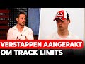 Max Verstappen werd zo aangepakt om Track Limits af te leren | Goedemorgen GPFans