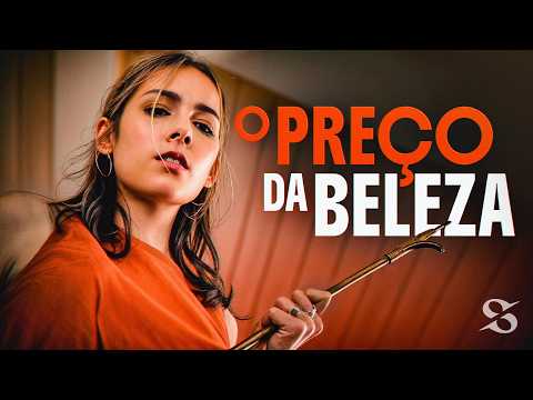 O Preço da Beleza | Ela Parece Inocente… Mas Esconde um Passado Sangrento 😱 Filme de Suspense
