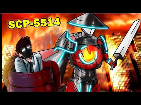 SCP-5514 - Убица драконов.