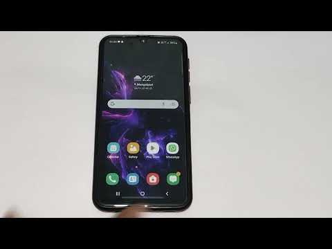 How to solve camera problem in Samsung galaxy m32, camera setting