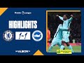 PL Highlights: Chelsea 1 Albion 1