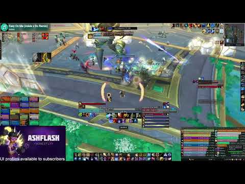 Honestly vs  Mythic Vigilant Guardian Fire Mage PoV
