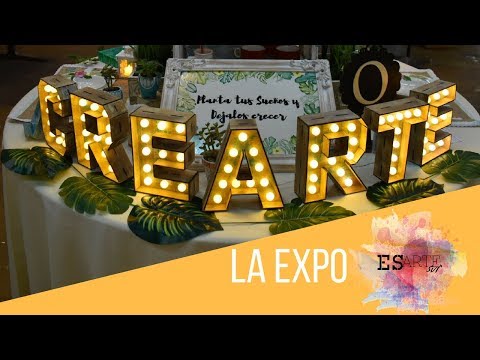 EXPO ESarte sur    CreArte