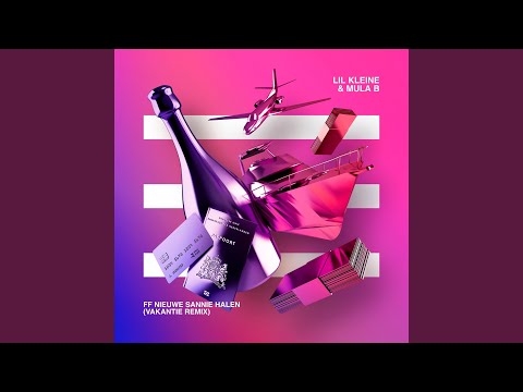 Ff Nieuwe Sannie Halen (Vakantie Remix)