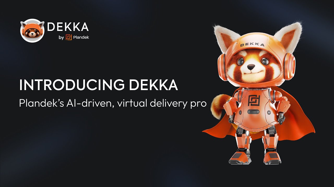 Introducing DEKKA – Your AI Co-Pilot for Software Delivery | Boost Developer Productivity Today