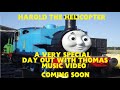 Harold The Helicopter Day Out With Thomas Music Video Trailer