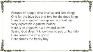 Boy George - Little Ghost Lyrics