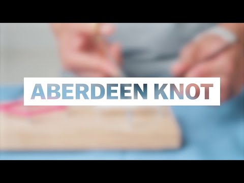 The Aberdeen Knot Tutorial