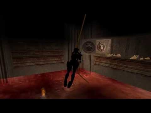 Tomb Raider: Back to Basics 2005 - Skellycombs (Niveles de autor)