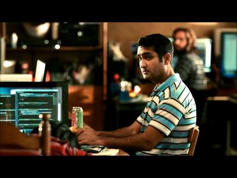 Robert Charles, Edwin Bagshaw - Who got the power (Silicon Valley Season 2 Trailer Song)