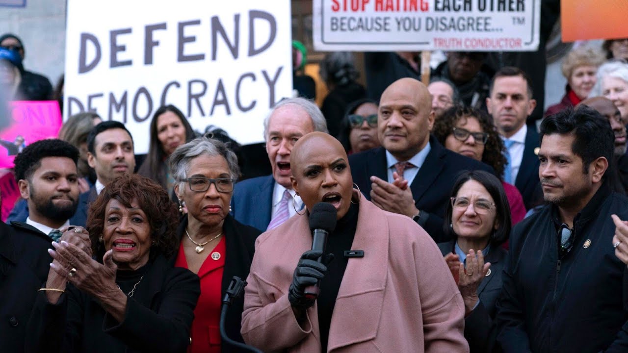 Democrats ‘absolutely lose it’ over Elon Musk