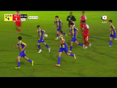 INFERIORES - Goles en Centenario A vs Alianza - 3ra Fecha Torneo Clausura 2025 Liga InterProvincial