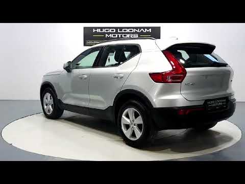 Video of Volvo XC40 D3 5DR