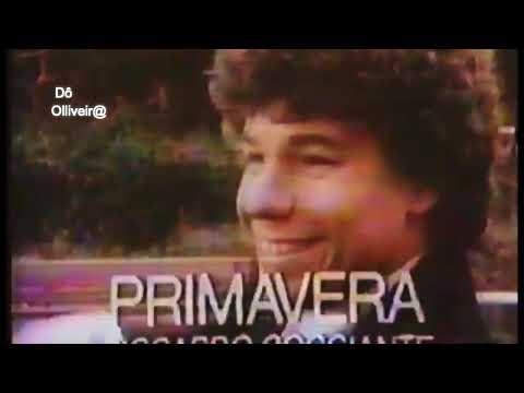 Comercial do LP ''Partido Alto - Internacional'' (1984)