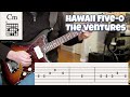 Hawaii Five 0 Cover With Tabs And Chords