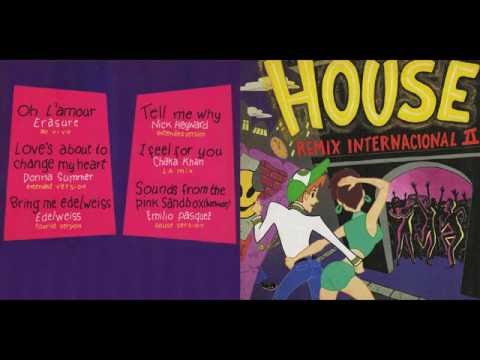 Emilio Pasquez - Sounds From The Pink Sandbox (Bathouse) (House Version)