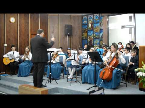 Orchestra Betel Atena - Behold O how pleasant 31.01.2016