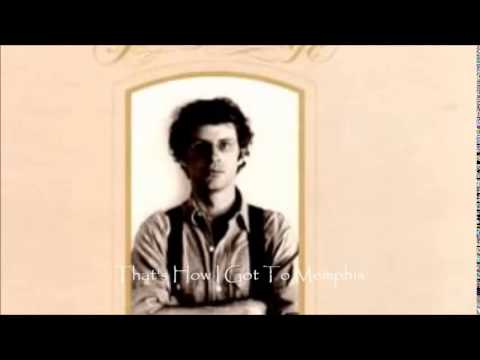 Sid Selvidge ~ That's How I Got To Memphis