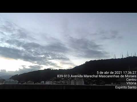 As Nuvens No Céu video