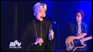 Yuna - Coffee | Live @ JBTV