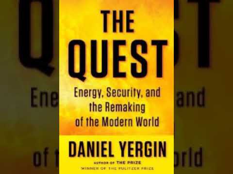 The Quest: Energy, Security, and the Remaking of the Modern World | Wikipedia audio article