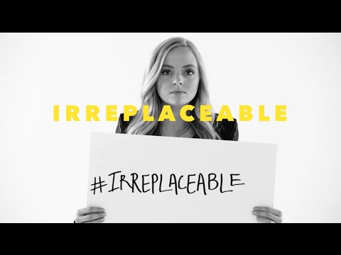 Irreplaceable Official Music Video by Madilyn Paige