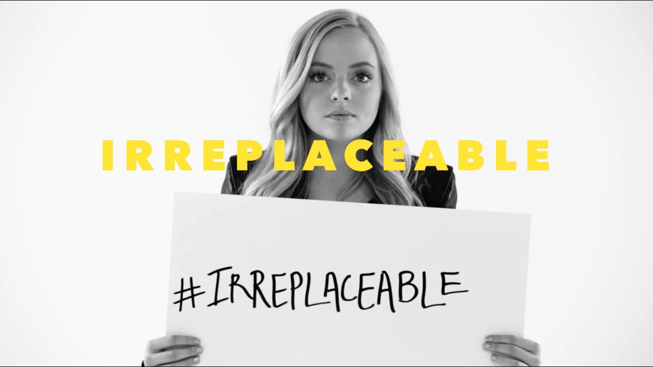 Madilyn Paige — Irreplaceable