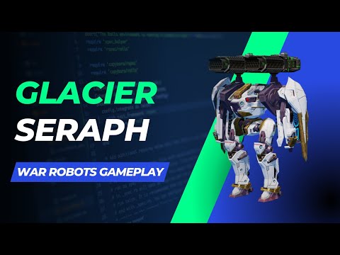 [WR] GLACIER SERAPH in Free For All!