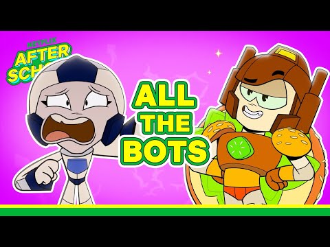 Transformers Botbots Wiki
