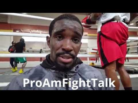 Demond "Dbestatit" Nicholson Ready For The Biggest Fight Of His Career!