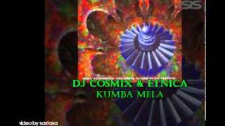 02 - Dj Cosmix & Etnica - Kumba Mela