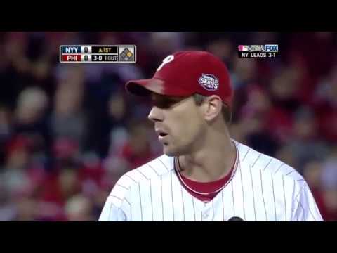 2009 World Series Game 5: New York Yankees @ Philadelphia Phillies