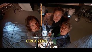 Circa Zero “Levitation” Live on the Jimmy Kimmel Show