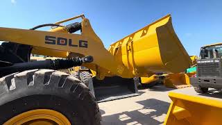 Carregadeira de rodas SDLG LG956F | Imagem 4 - Machineryline
