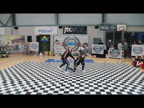 Finał Duety 13-16 - Weronika i Maja | Lil Dance Elite 2019 | WWW.SZKOLYTANCA.PL