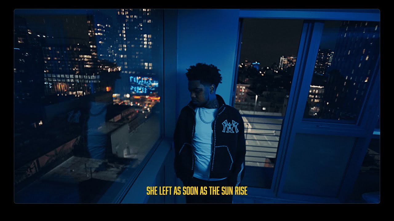 Lil Poppa - Sprite On The Nightstand (Lyric Video)