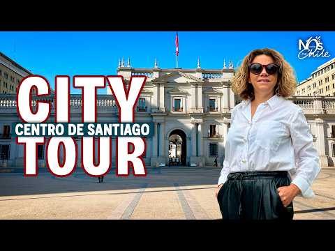 O que fazer no Centro Histórico de Santiago do Chile? Troca de Guarda e os pontos turísticos