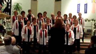 Coventry Carol - Peace Arch Chorus