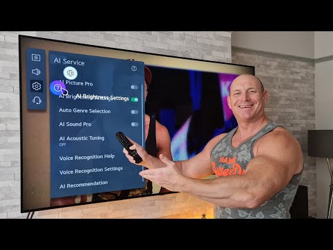 LG C1 OLED-Tipps und -Tricks (2021)