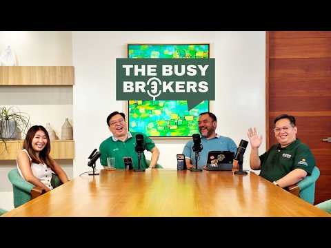 The Busy Brokers S2 EP 7│Why CTREB is More Than Just an Organization Ft. Mico Gloria & Alex Ledesma