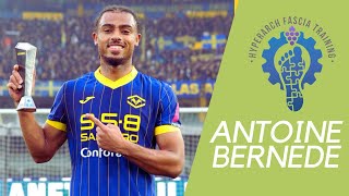 Professional Footballer Antoine Bernede Overcomes Achilles Issue | Hyperarch Fascia Training