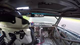 Lemons Race - Sonoma Raceway 12/2016 - Day 2 Driver 5 (Simeon) Part 1/2