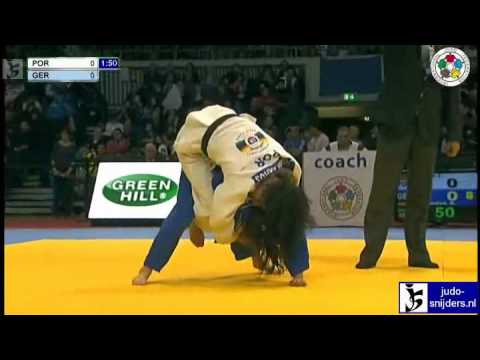 Joana Ramos (POR) - Romy Tarangul (GER) [-52kg]