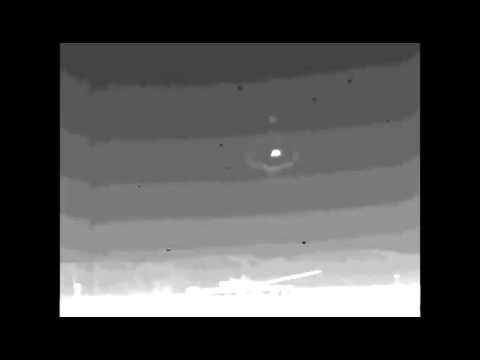 XM111 120mm MRM (Mid-Range Munition) CE Live Fire