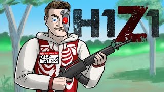 H1Z1 KoTK Funny Moments: Dick Taters, Tiny Tim P#nis & Lami Jizz!