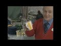 B W Närbild På Mugg Reklam TV3