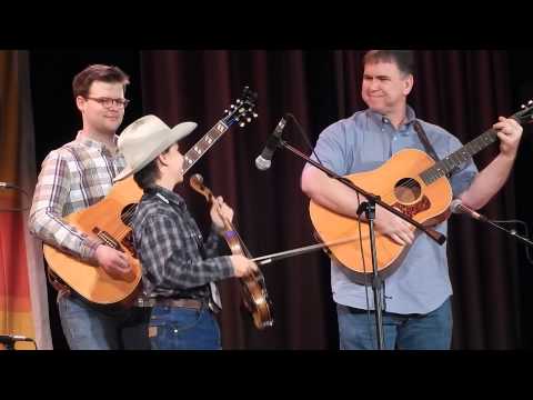 RIDGE ROBERTS - JrJr Division 2nd Place - Leather Britches & Chancellors Waltz