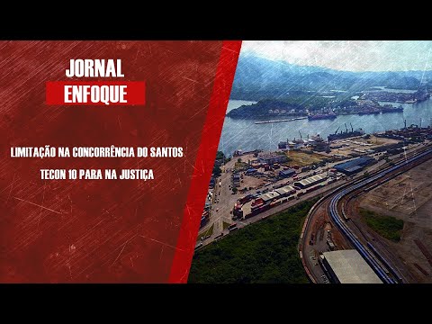 Rodrigo Zanethi, advogado, analisa o futuro leilão do Santos Tecon 10