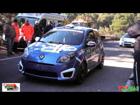 2^ Coppa Liburna Rally Asfalto "Shakedown" (2013)