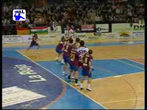Naturhouse La Rioja 26 - F.C. Barcelona Borges 29